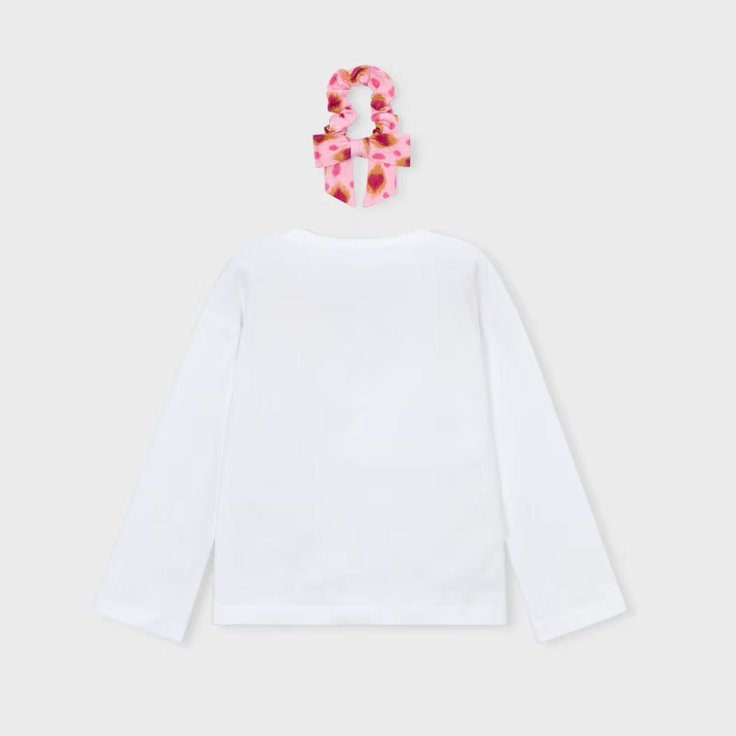 Camiseta Colero Blanca Pétalo