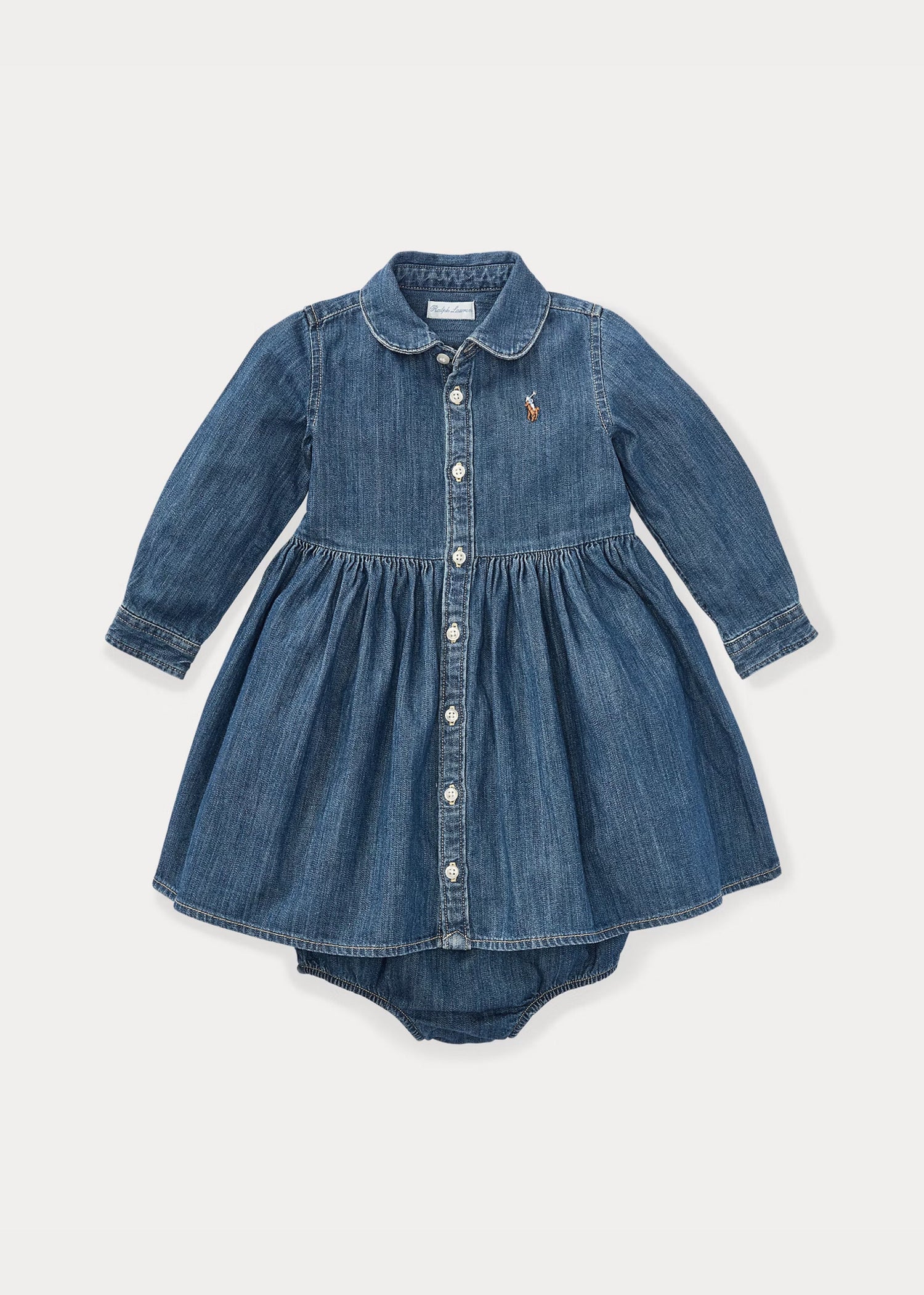 Vestido Club Boomer Denim