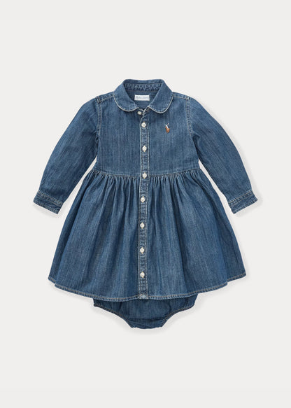 Vestido Club Boomer Denim