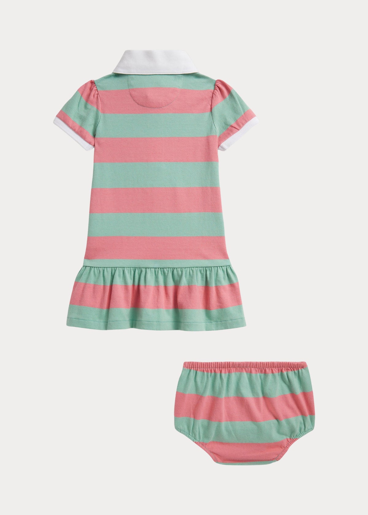 Vestido Boomer Rayas Rugby