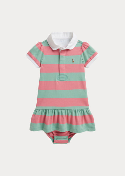 Vestido Boomer Rayas Rugby