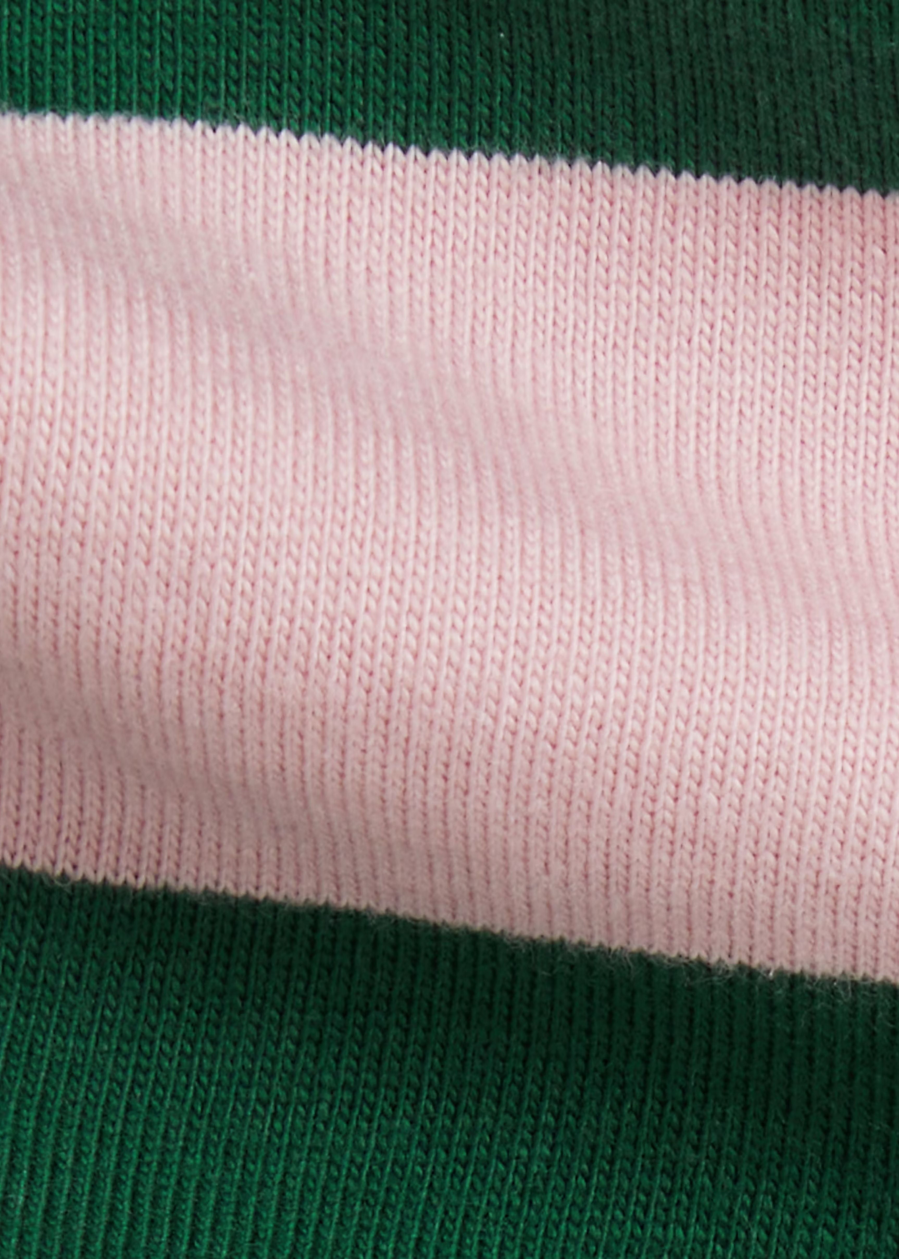 Vestido Boomer Rayas Rugby