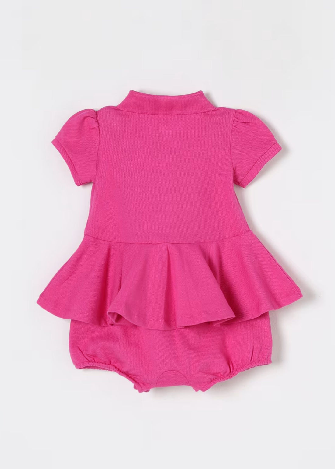 Jumpsuit Rosa Algodón