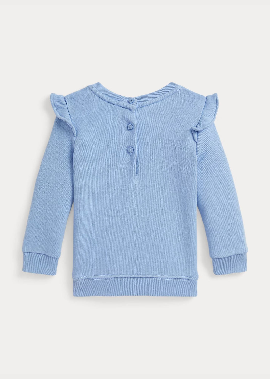 Buzo Azul Polo Bear Better Cotton Bebé
