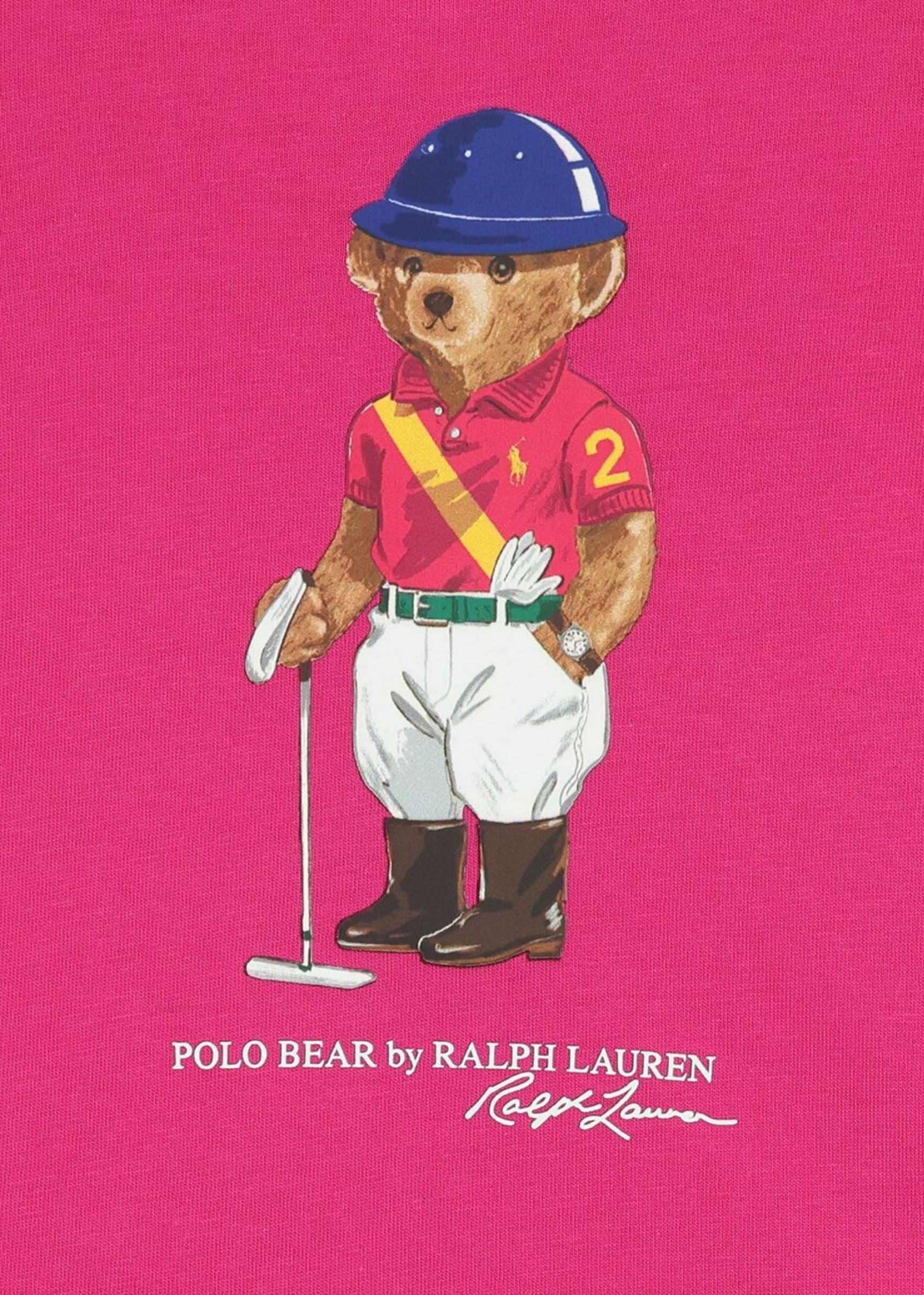 Conjunto Camiseta | Leggings Polo Bear