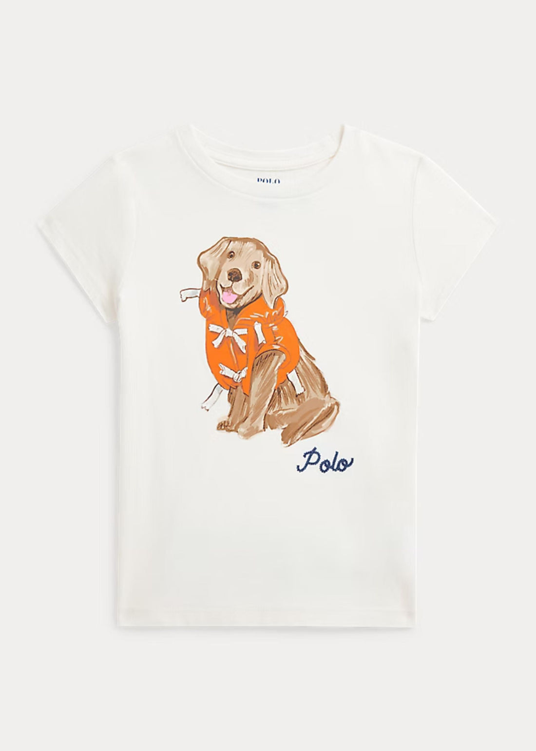 Camiseta Blanca Better Cotton Niña