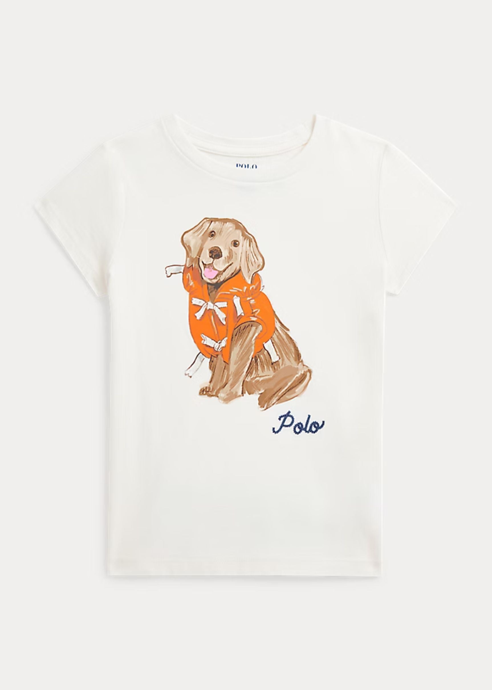 Camiseta Blanca Better Cotton Niña