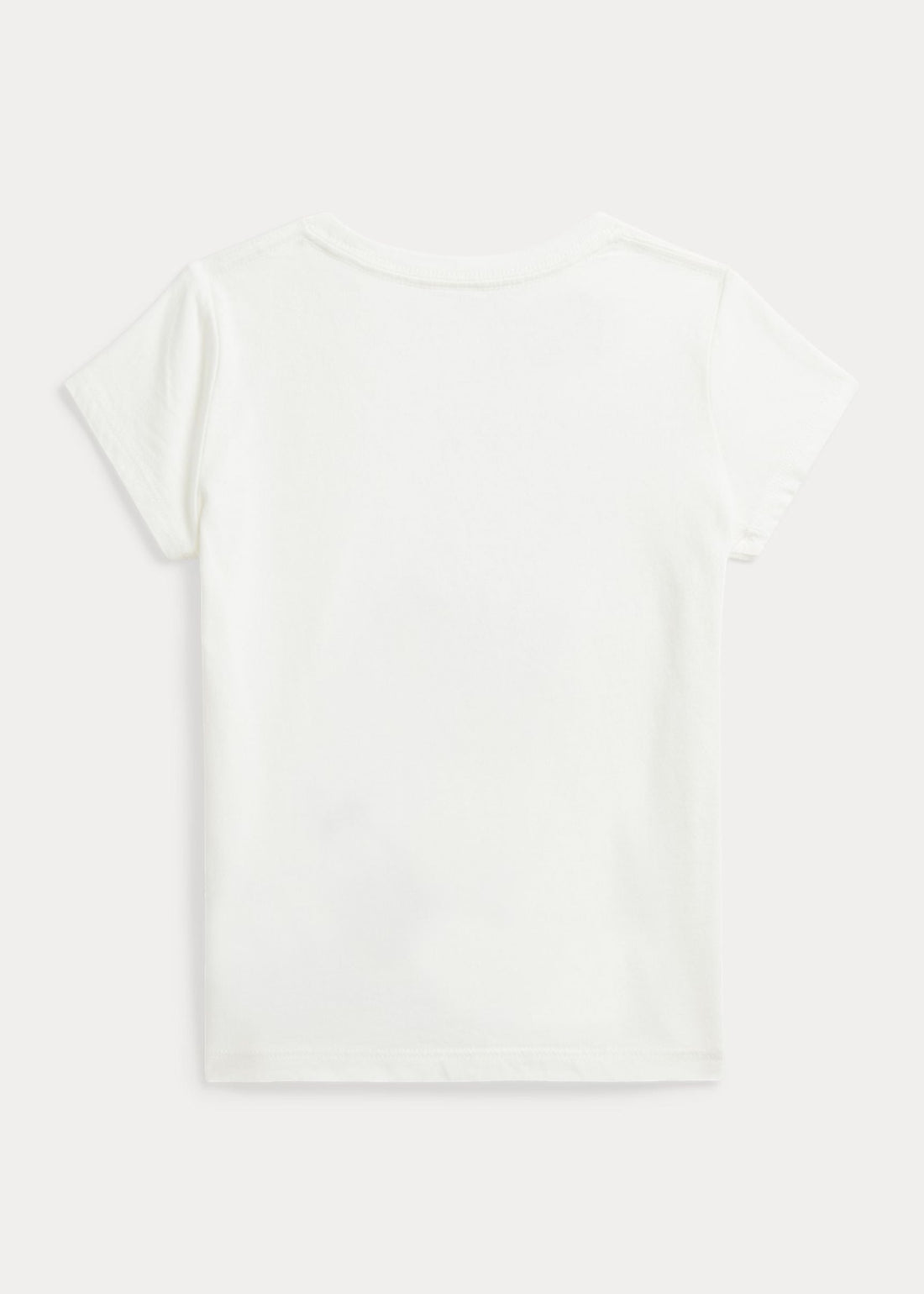 Camiseta Blanca Better Cotton Niña