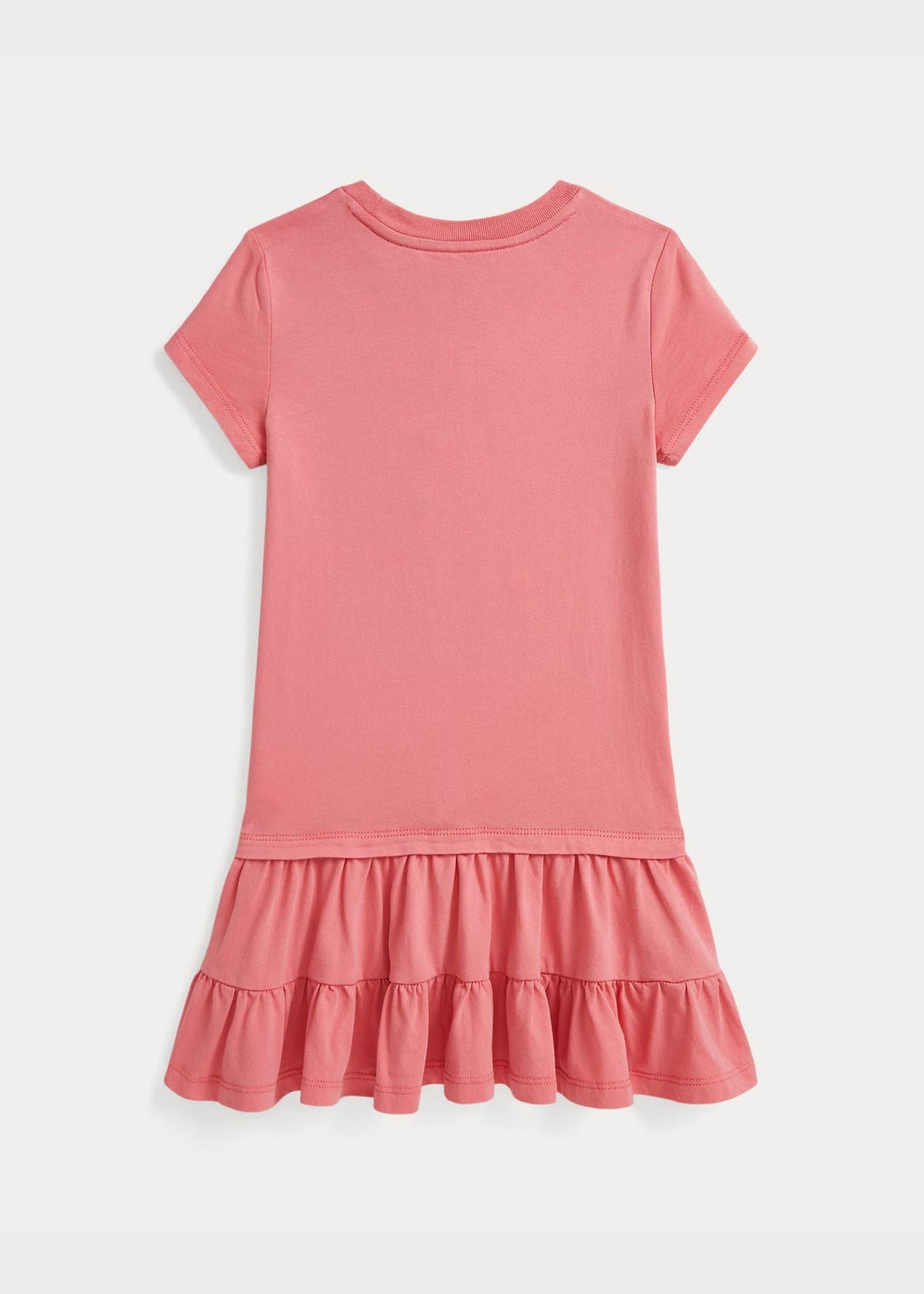 Vestido Rosa Polo Bear Niña