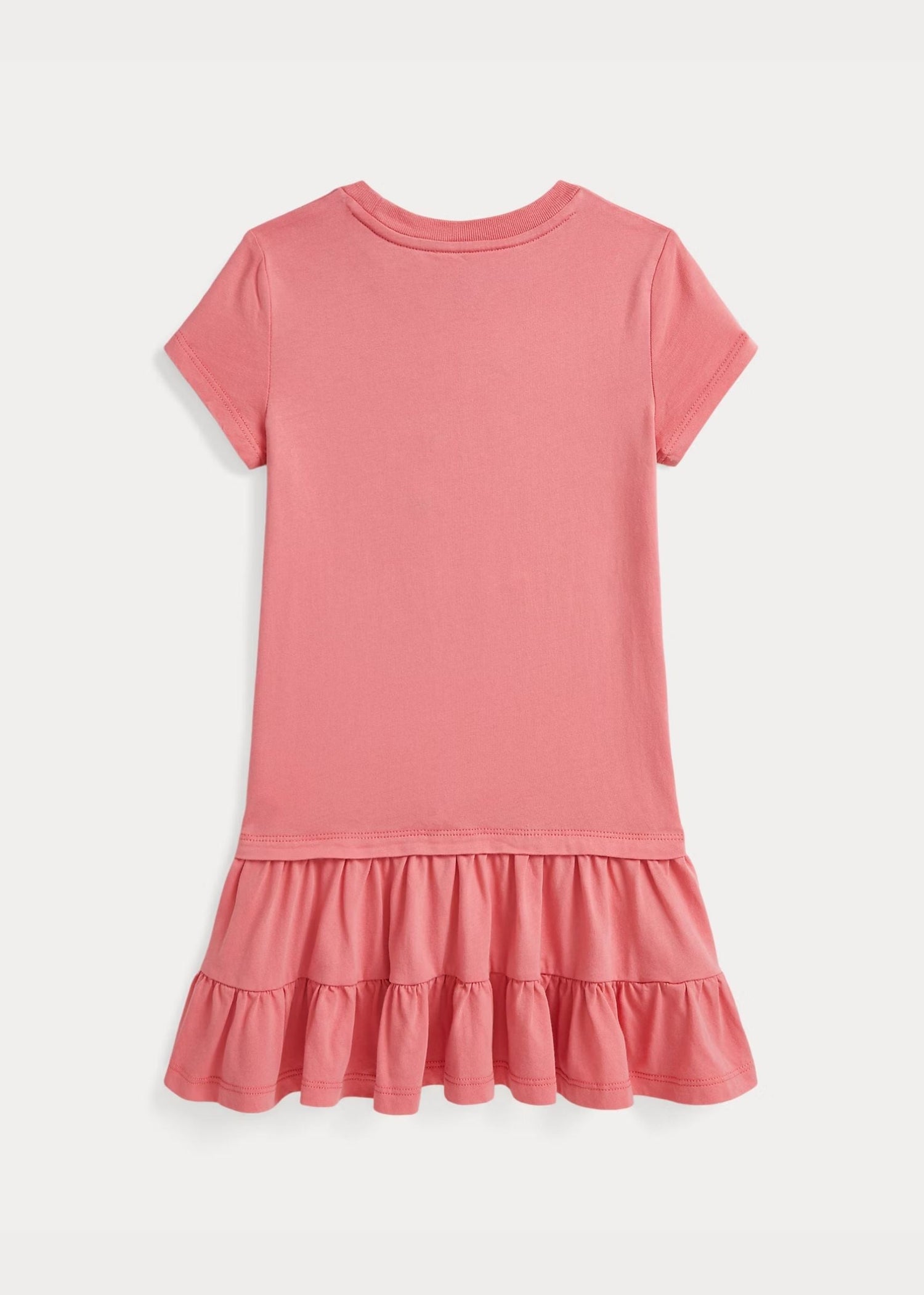 Vestido Rosa Polo Bear Niña