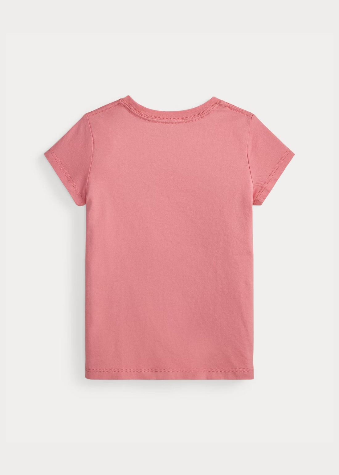 Camiseta Rosa Polo Bear Niña