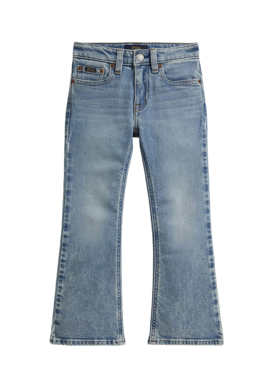 Jeans Flare Stretch Denim