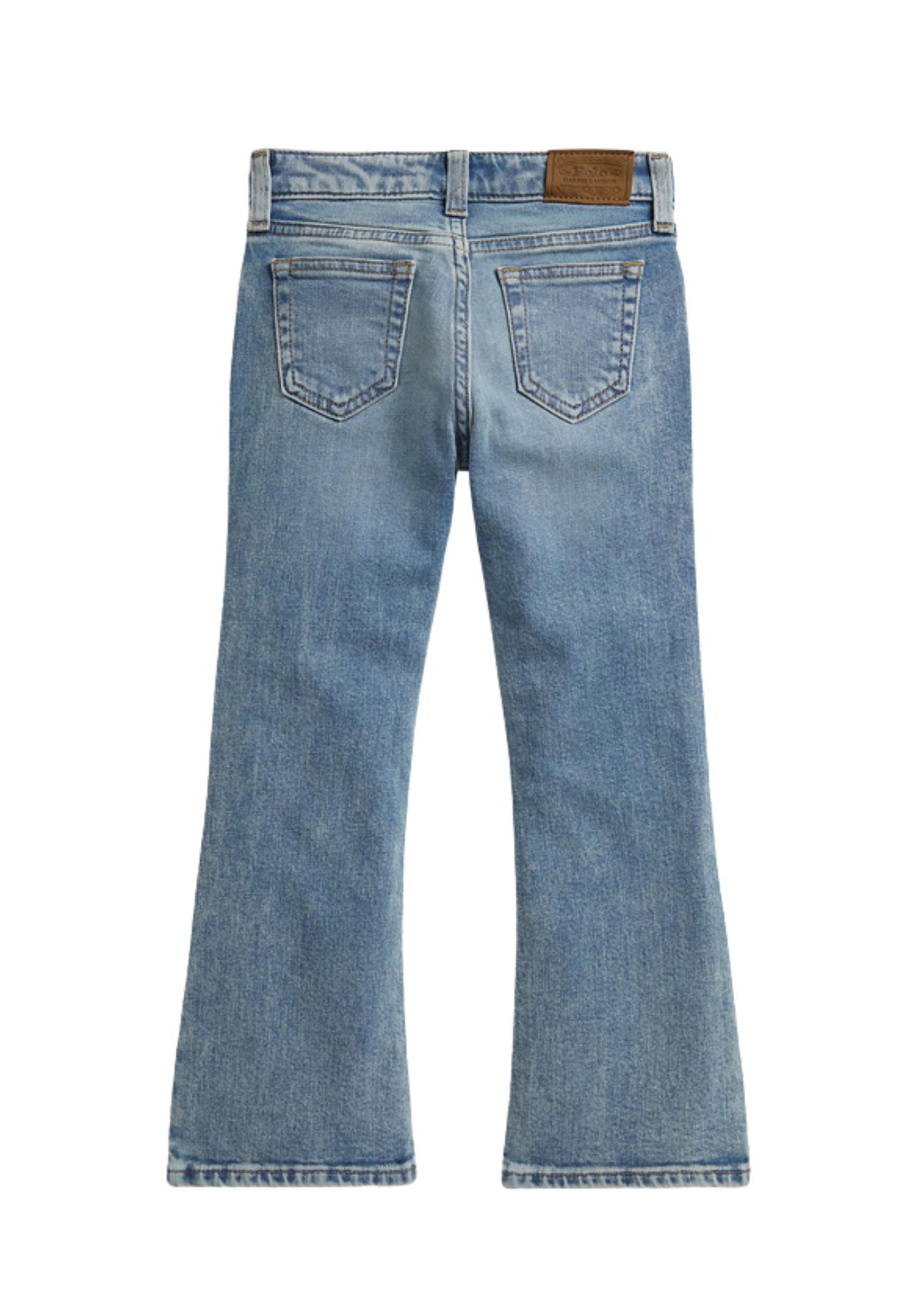 Jeans Flare Stretch Denim