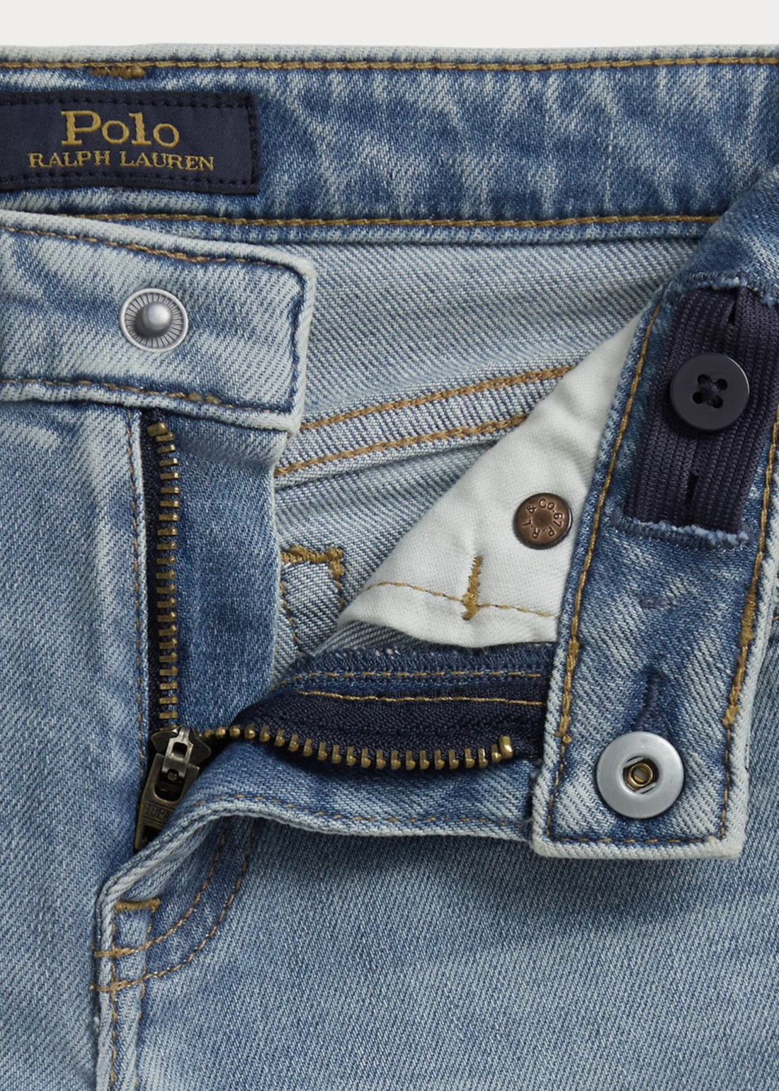 Jeans Flare Stretch Denim