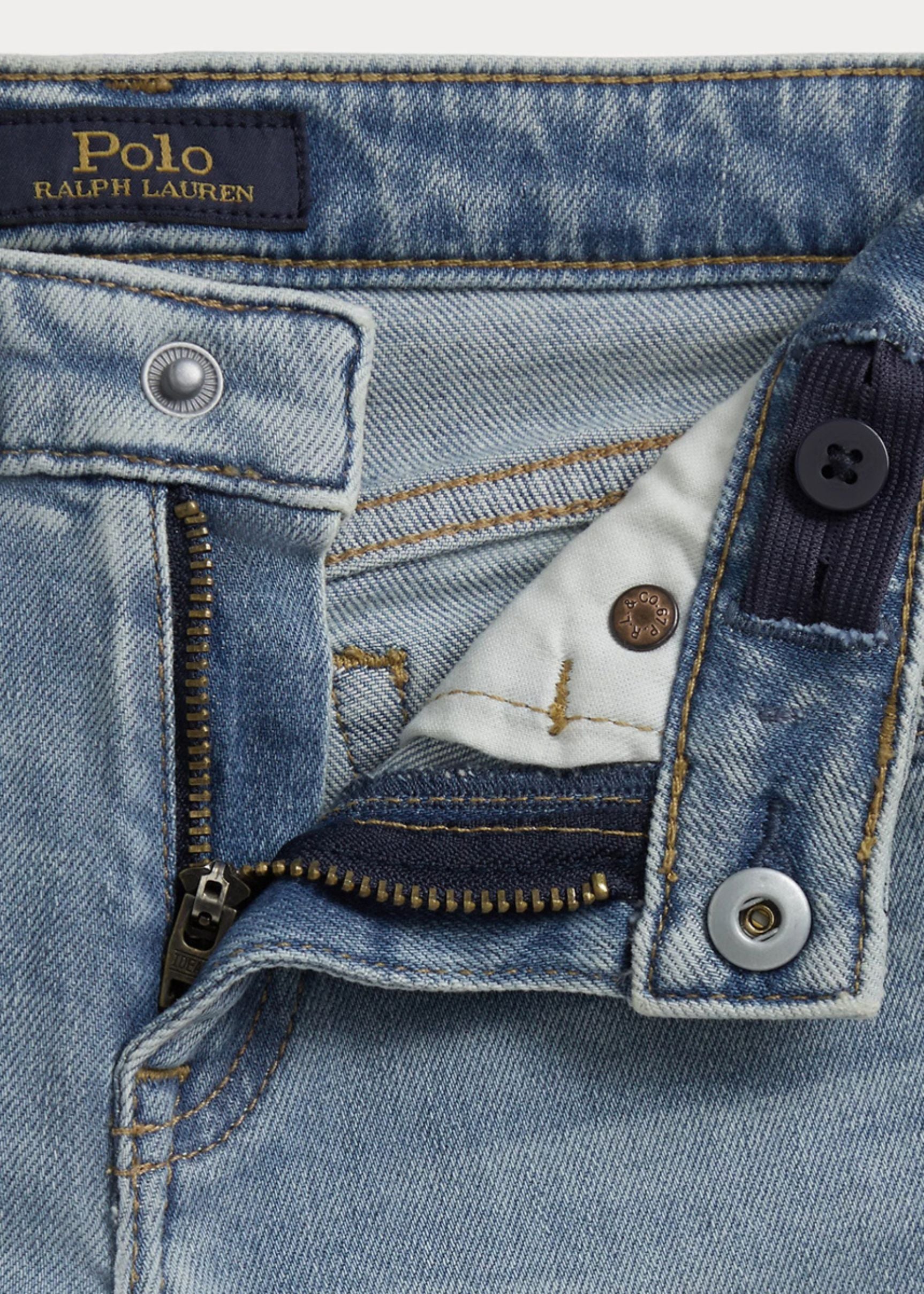 Jeans Flare Stretch Denim