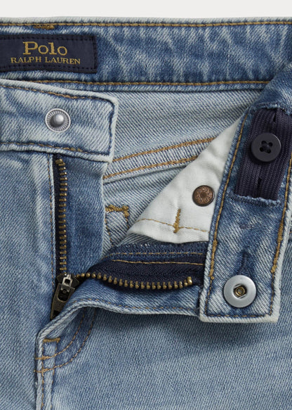 Jeans Flare Stretch Denim