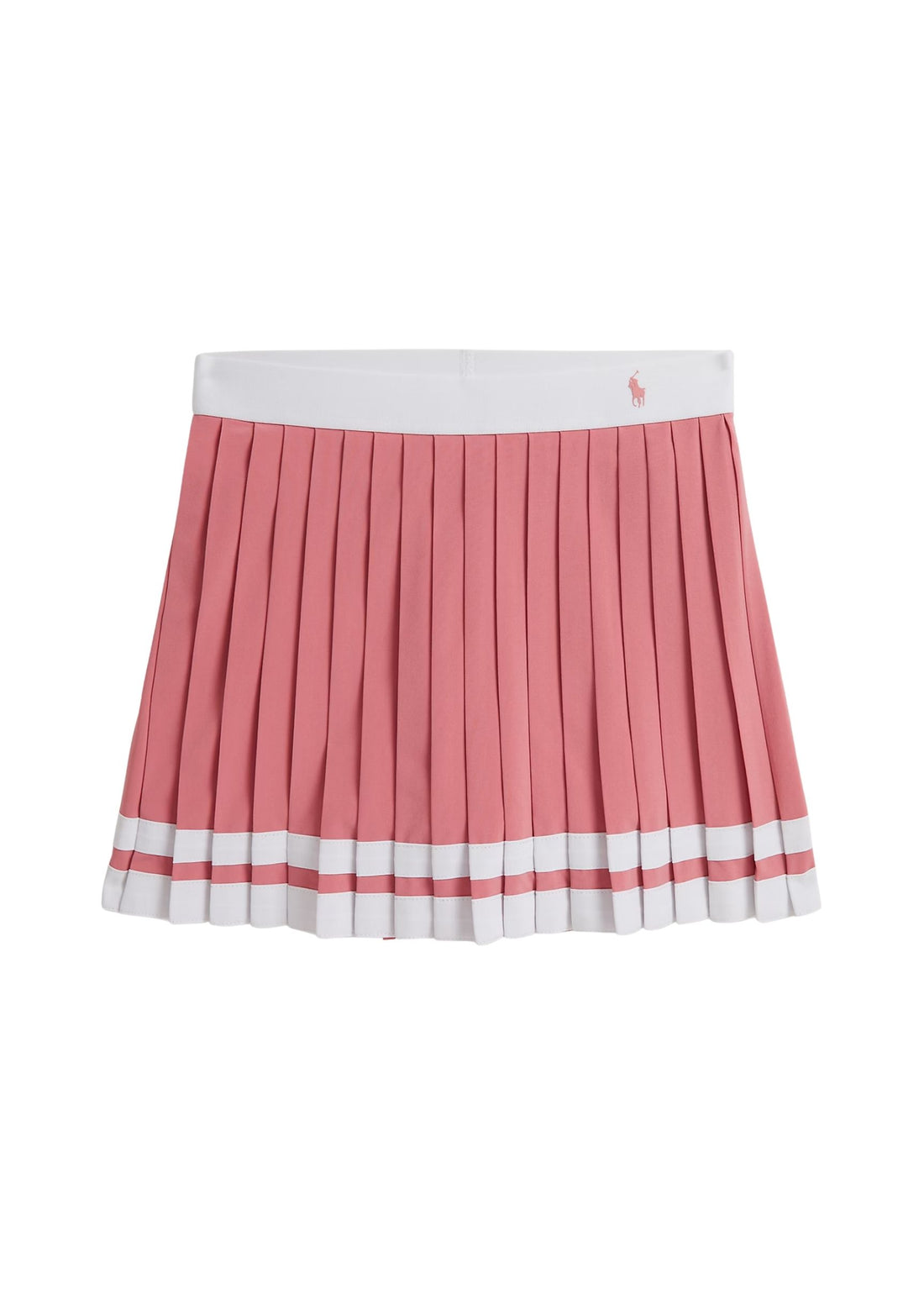 Falda Short Plisada Desert Rose