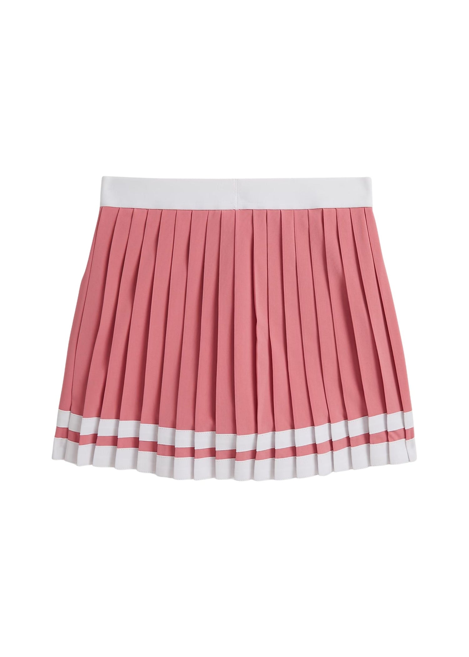 Falda Short Plisada Desert Rose
