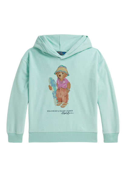 Hoddie Surfer Polo Bear Parakeet