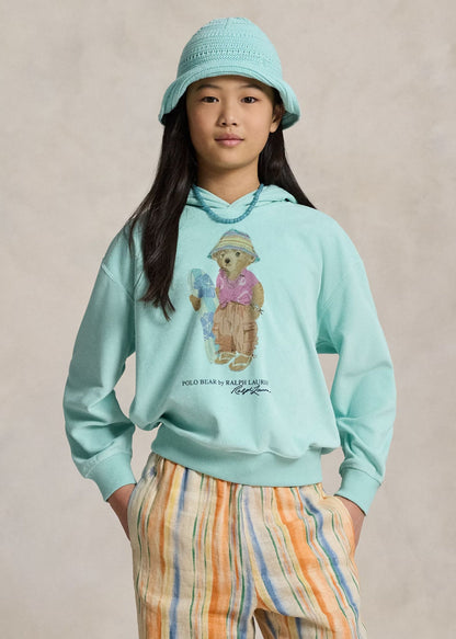 Hoddie Surfer Polo Bear Parakeet