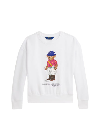 Buzo Blanco Polo Bear
