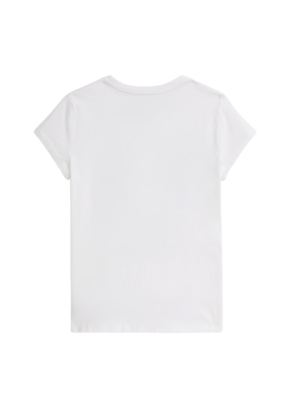 Camiseta Blanca Equestrian Polo Bear