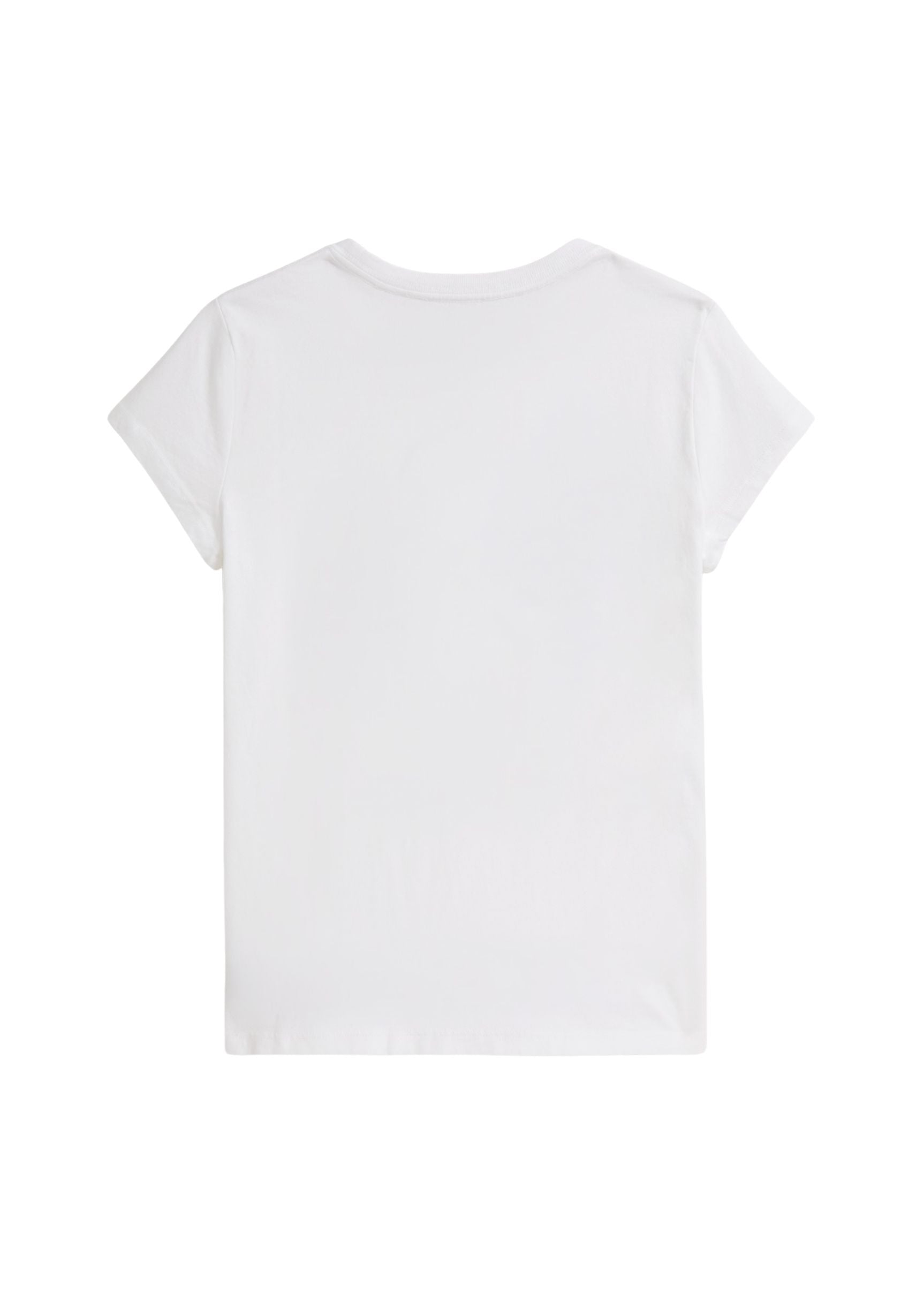 Camiseta Blanca Equestrian Polo Bear