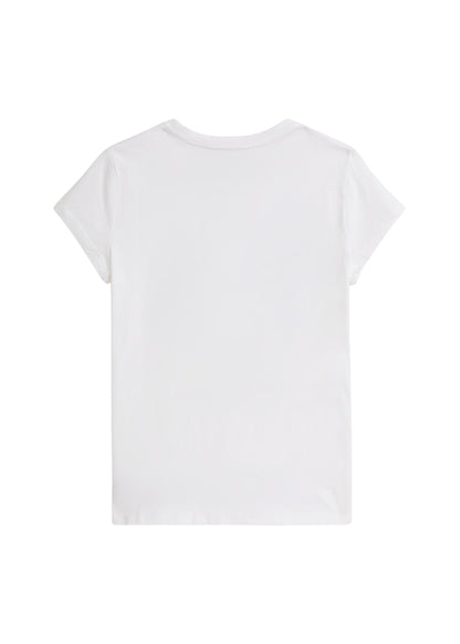 Camiseta Blanca Equestrian Polo Bear