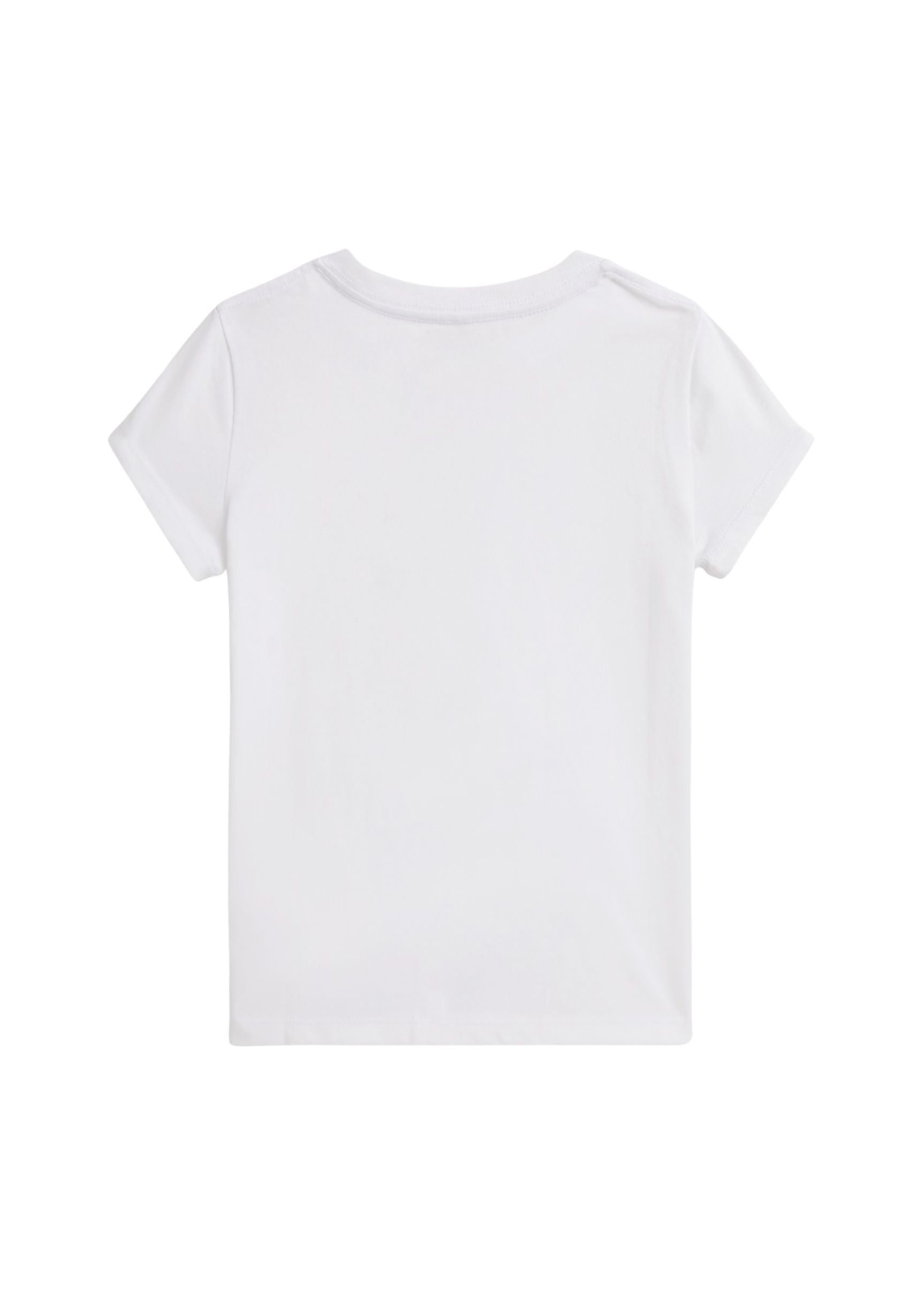 Camiseta Blanca Polo Bear
