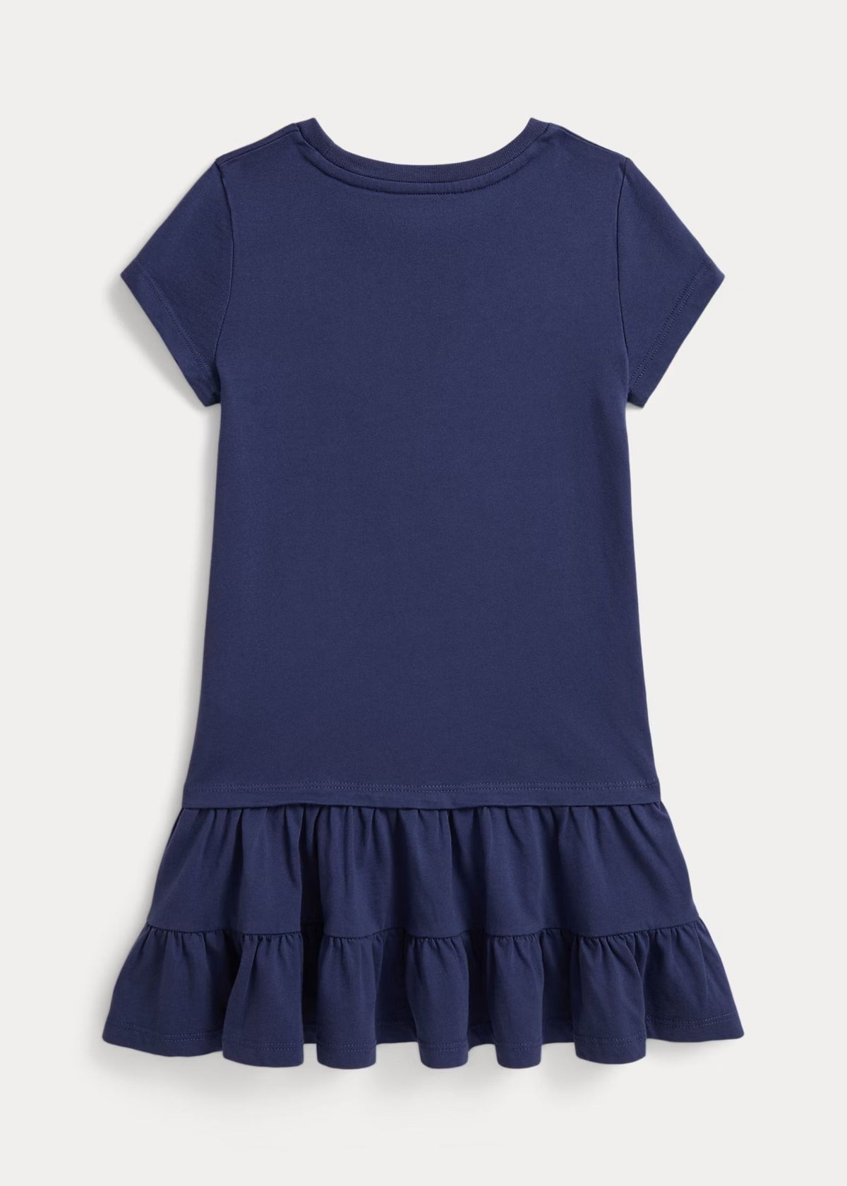 Vestido Polo Bear Azul