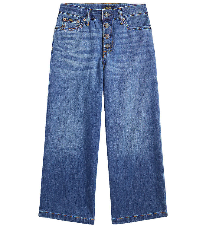 Jean Wide Leg Chica