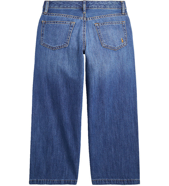 Jean Wide Leg Chica