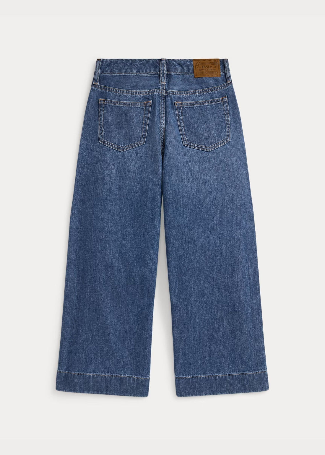 Jeans Wide-leg Niña