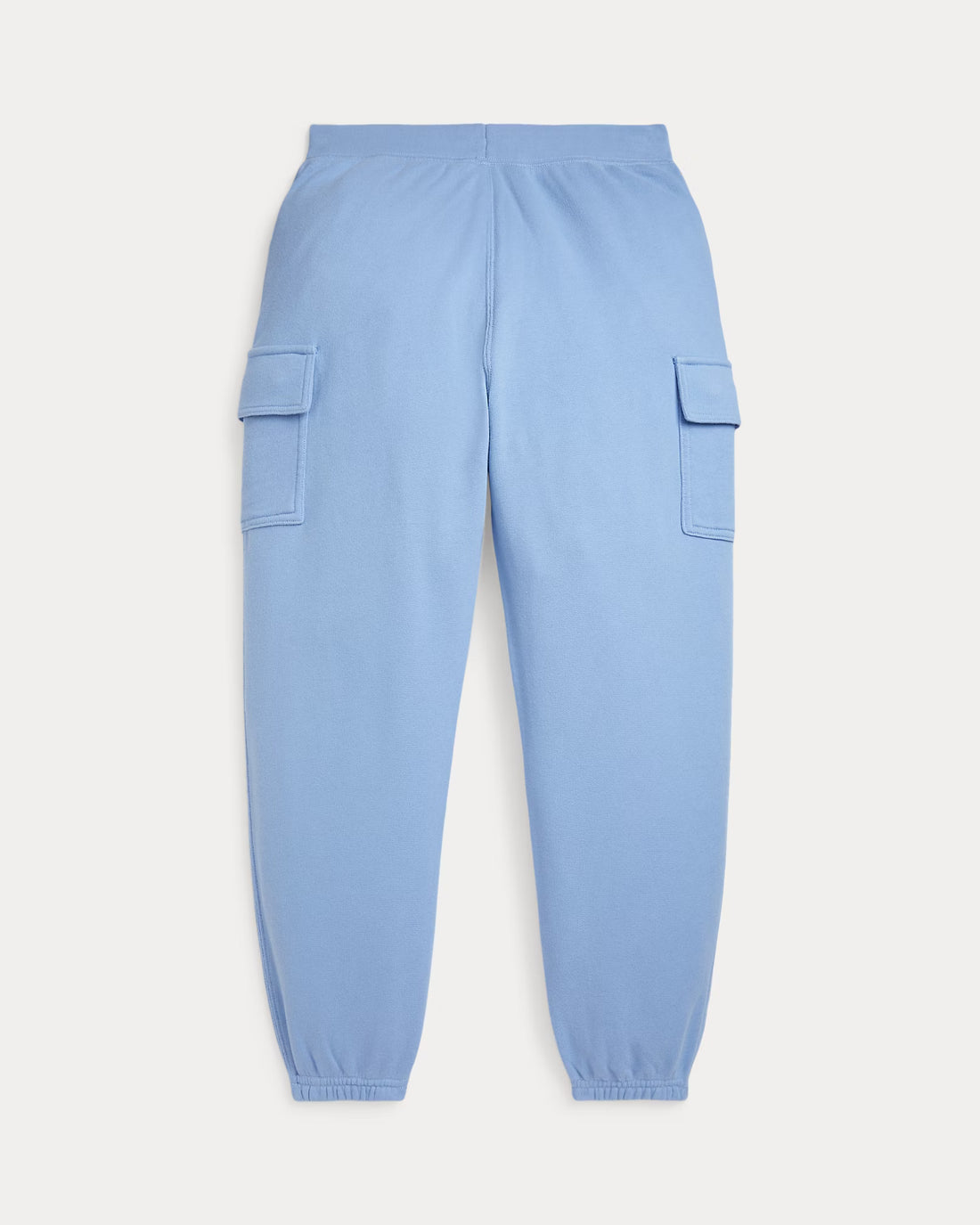 Joggers Terry Cargo Azul Chica