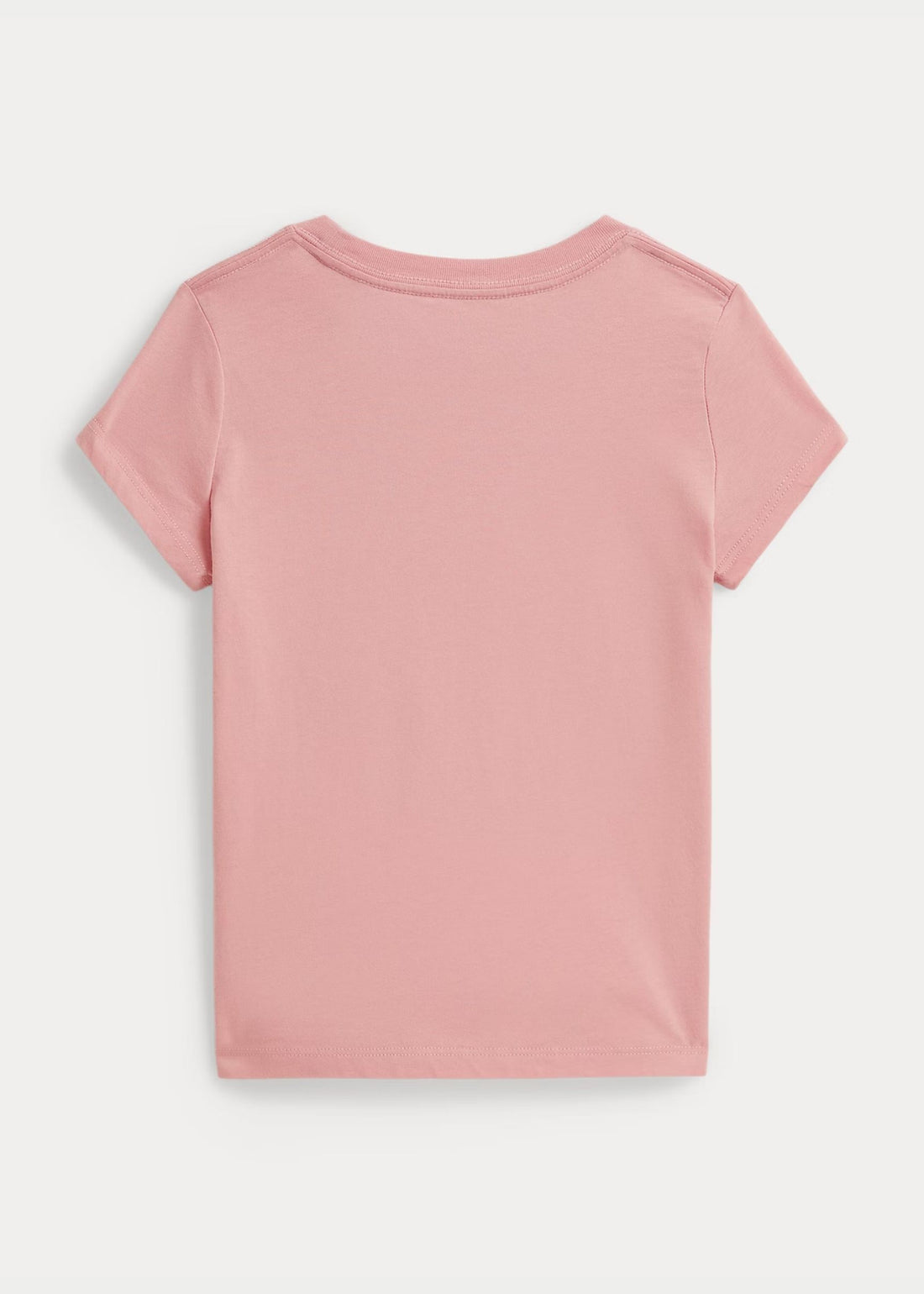 Camiseta Polo Bear Rosa