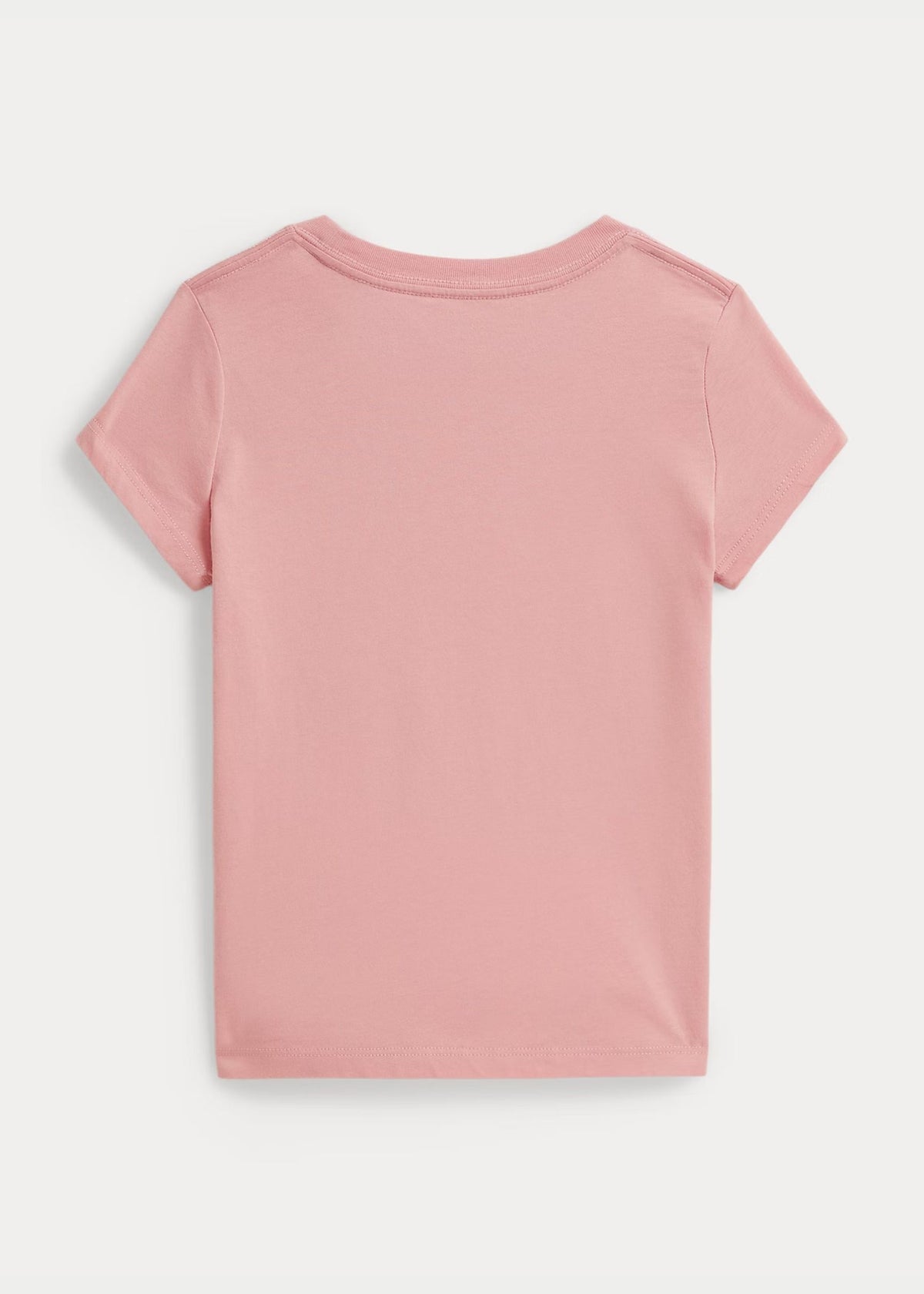 Camiseta Polo Bear Rosa