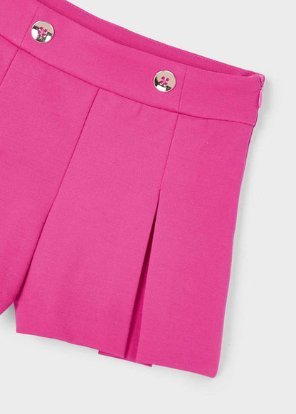 Short Punto Fuelles Magenta