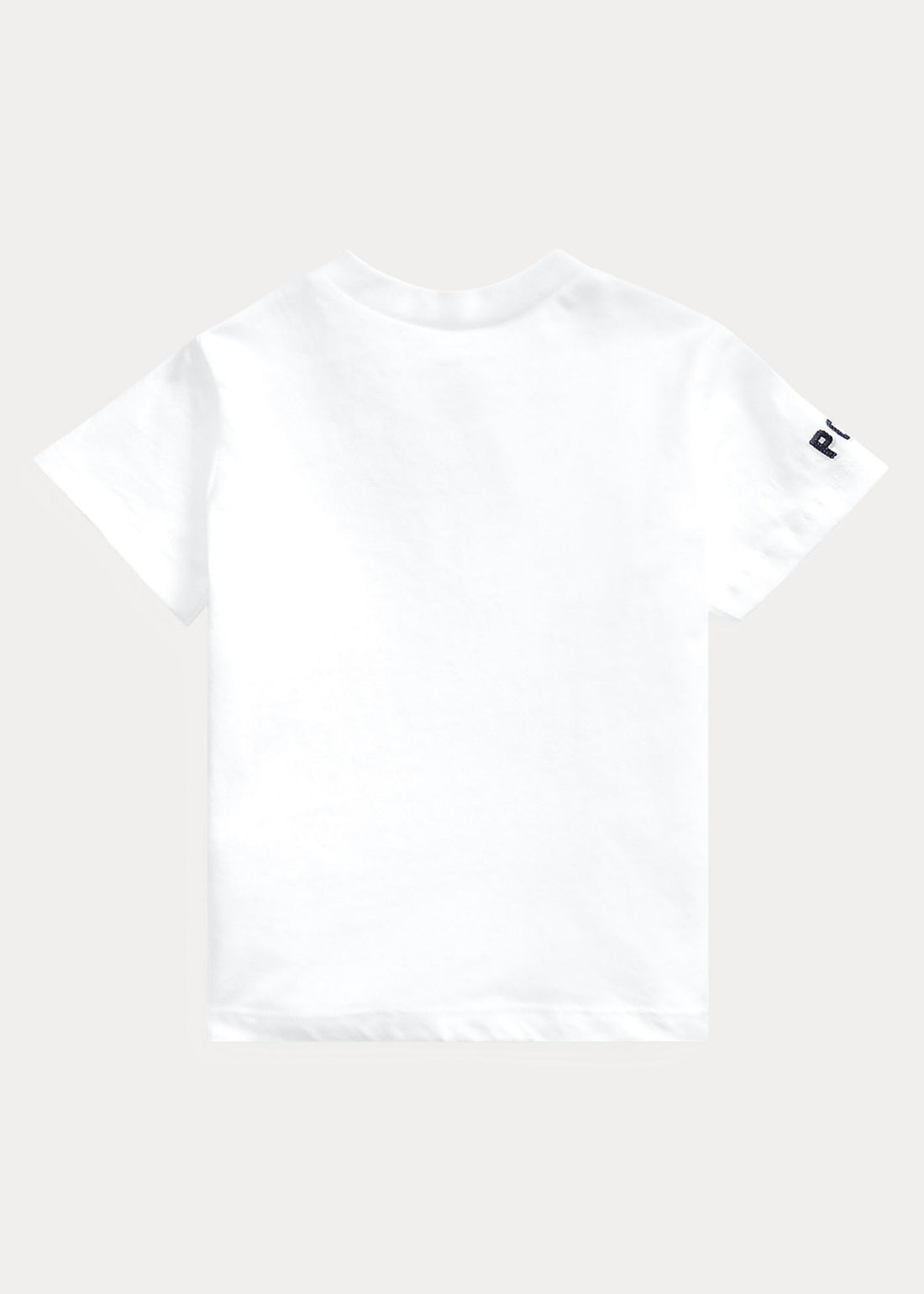 Camiseta Polo Bear Blanco