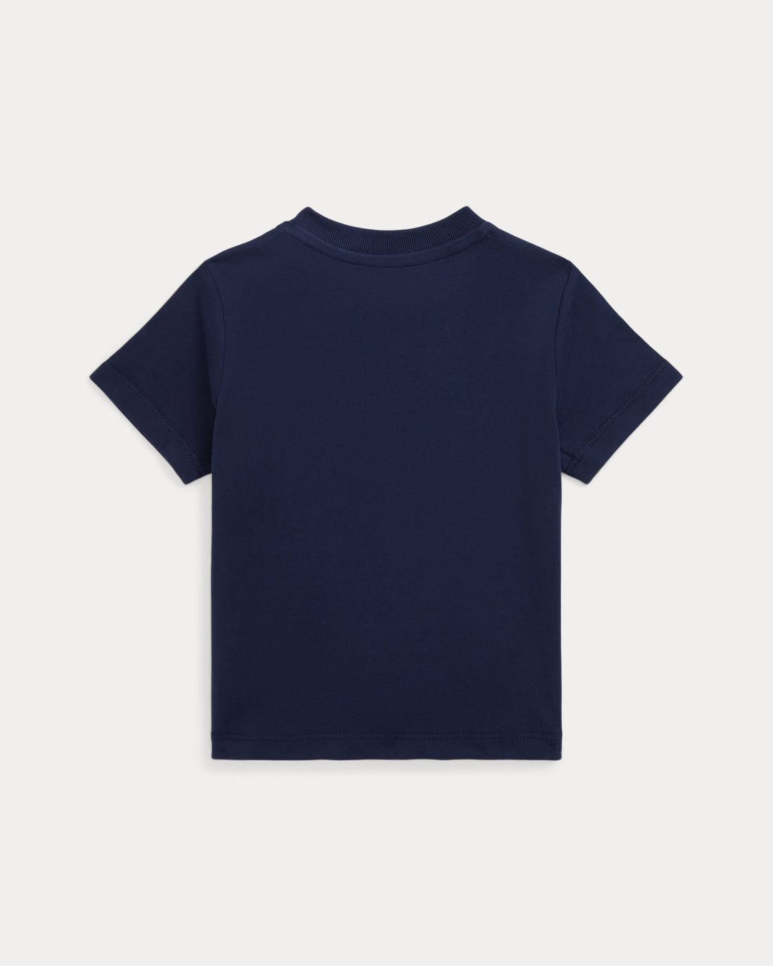 Camiseta Azul Polo Bear Artist Bebé