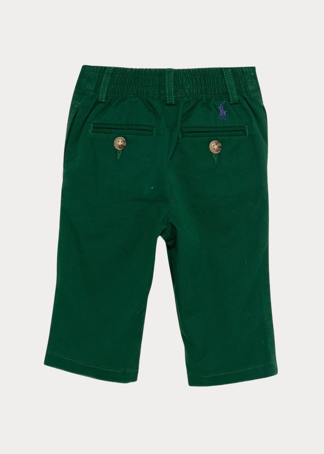Pantalón Verde Casual