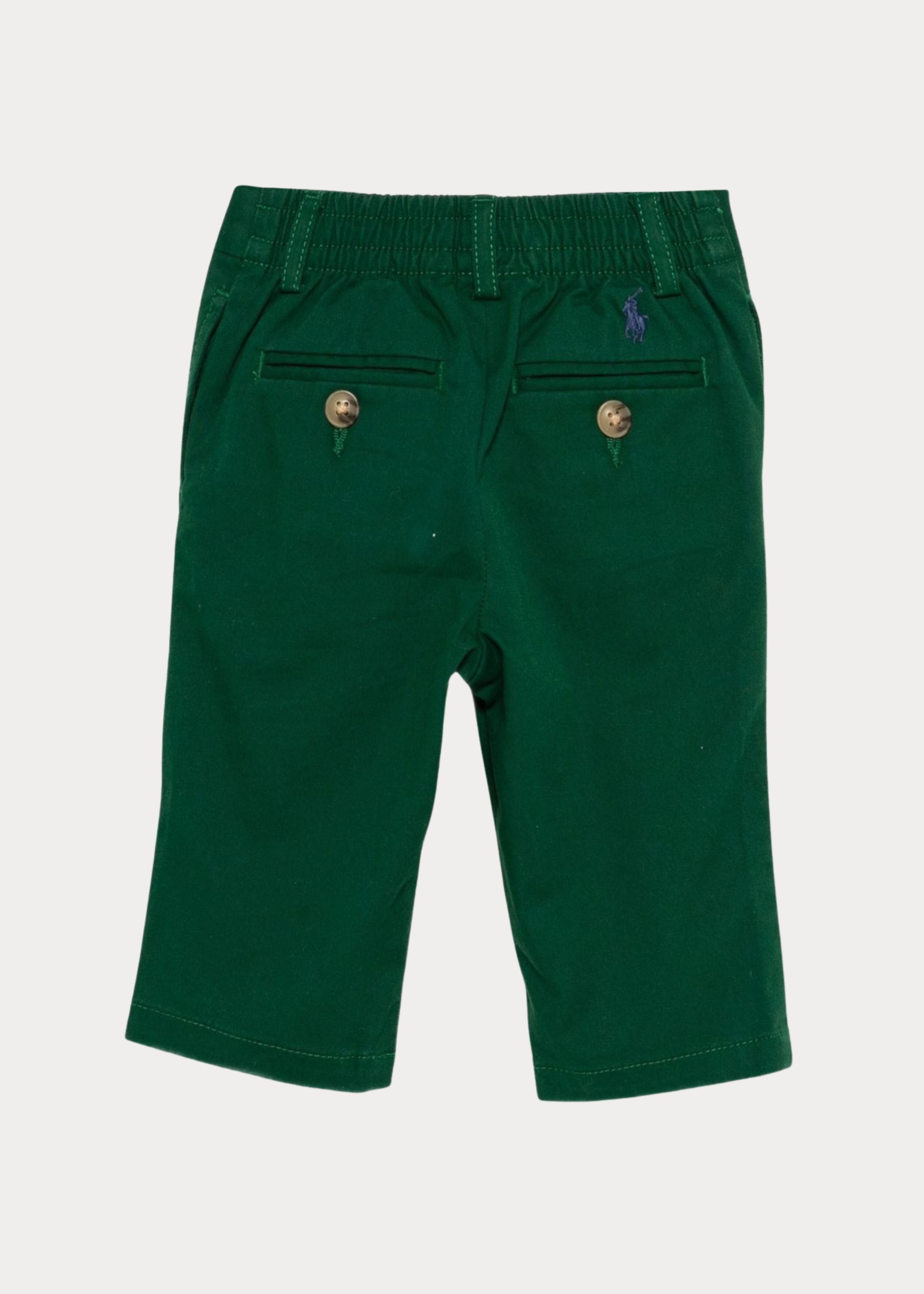 Pantalón Verde Casual