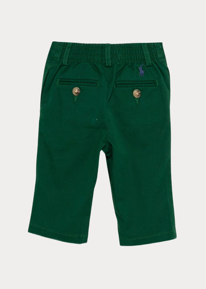 Pantalón Verde Casual