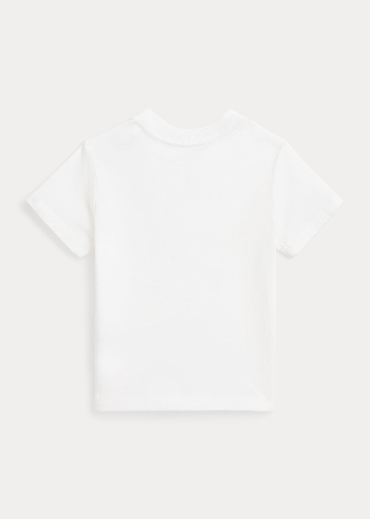 Camiseta Blanca Polo Bear Náutico Bebé
