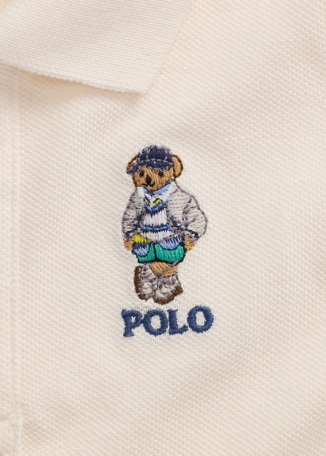 Polo Nieve Polo Bear Bebé