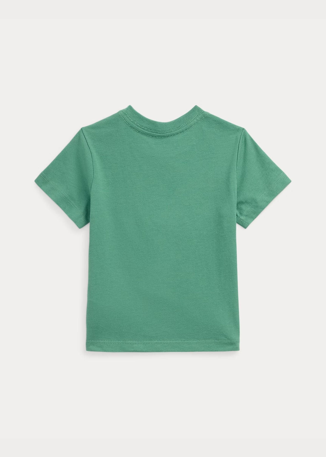 Camiseta Verde Polo Bear Better Cotton Bebé