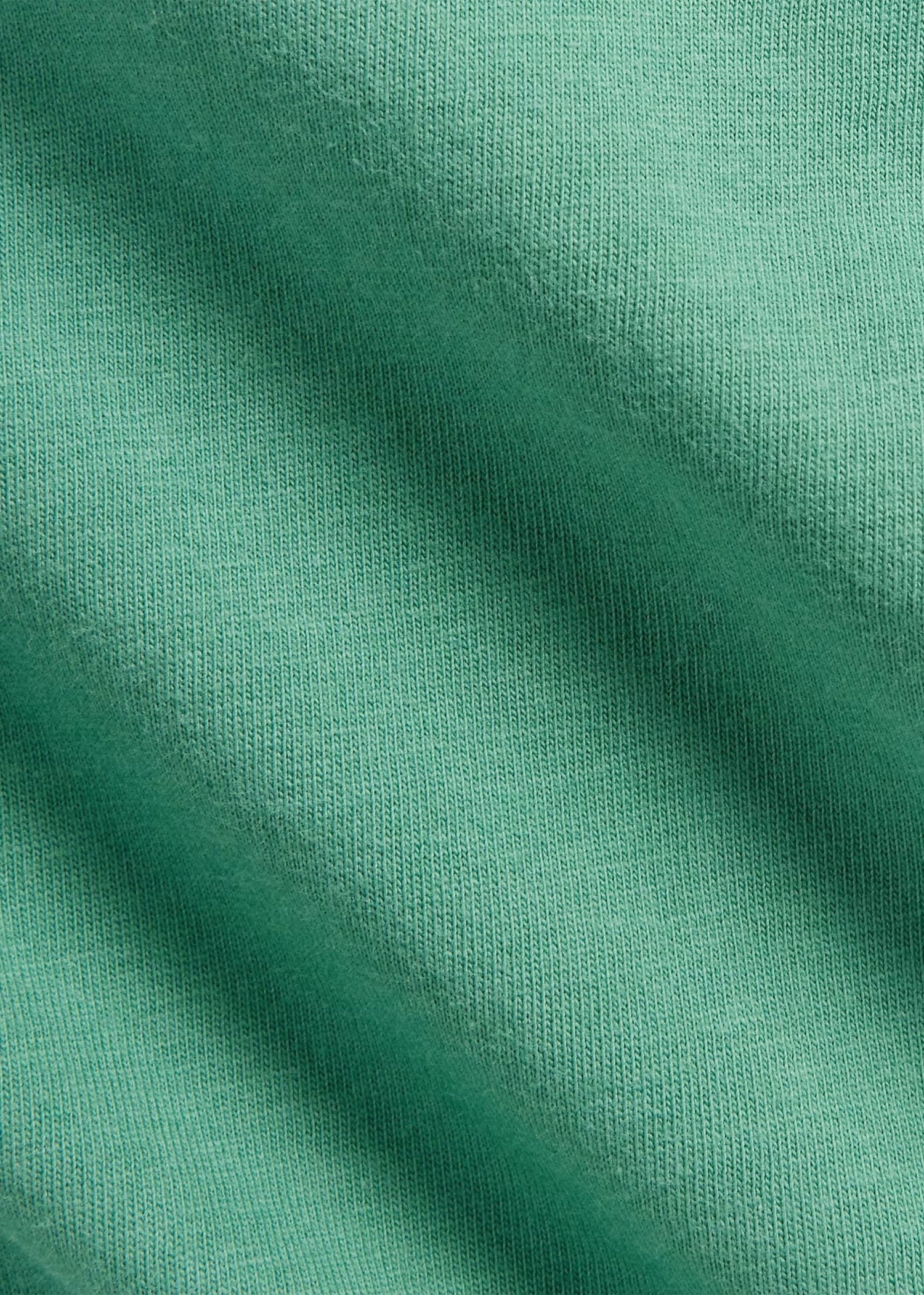 Camiseta Verde Polo Bear Better Cotton