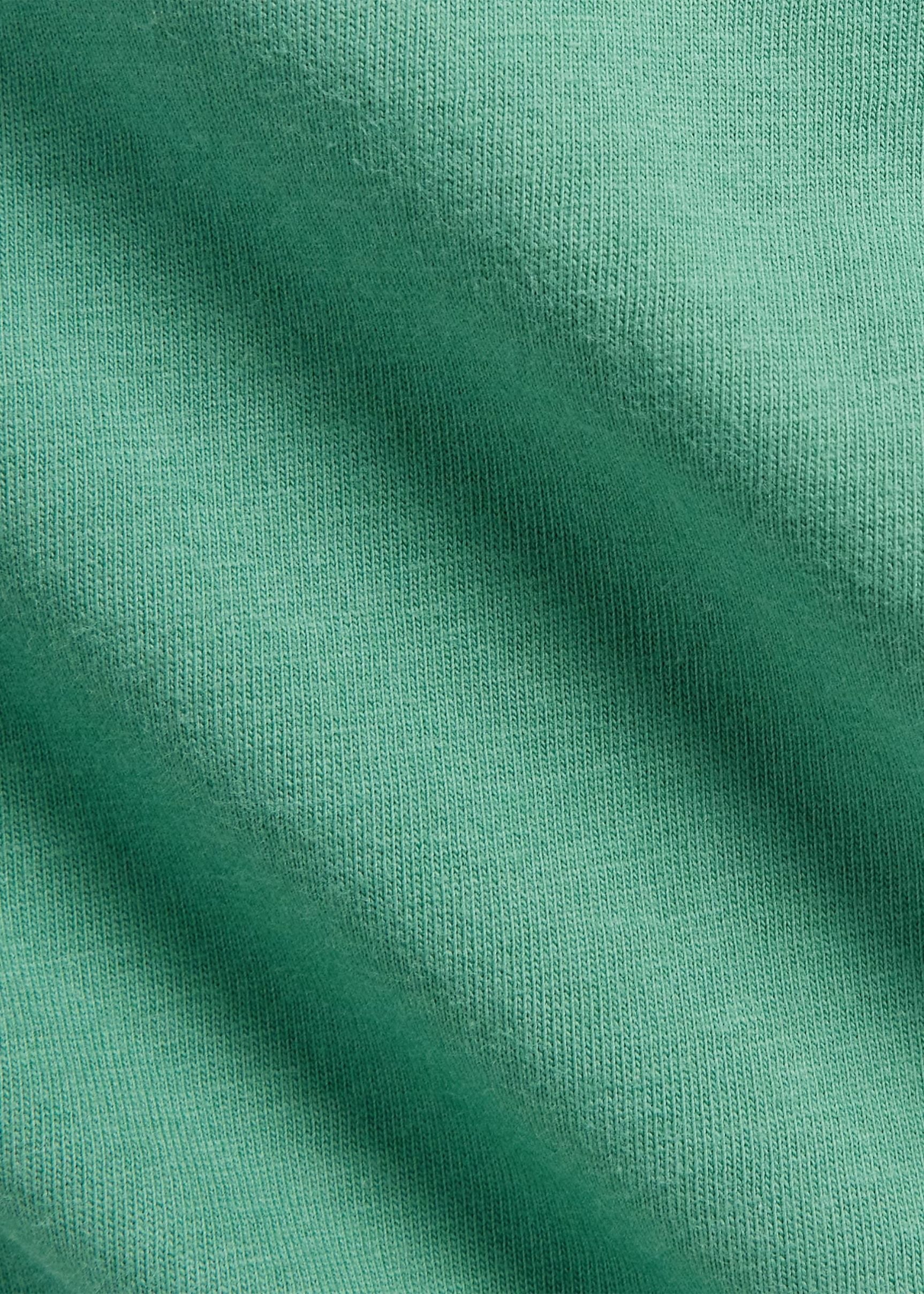 Camiseta Verde Polo Bear Better Cotton