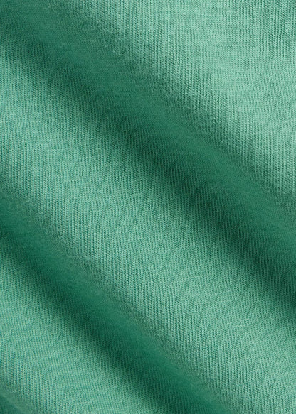 Camiseta Verde Polo Bear Better Cotton