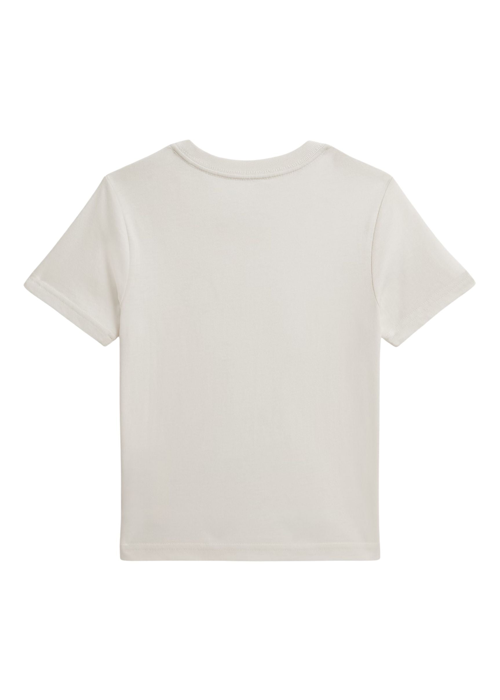 Camiseta Polo Bear Blanca