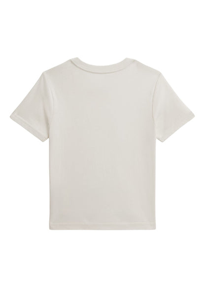 Camiseta Polo Bear Blanca